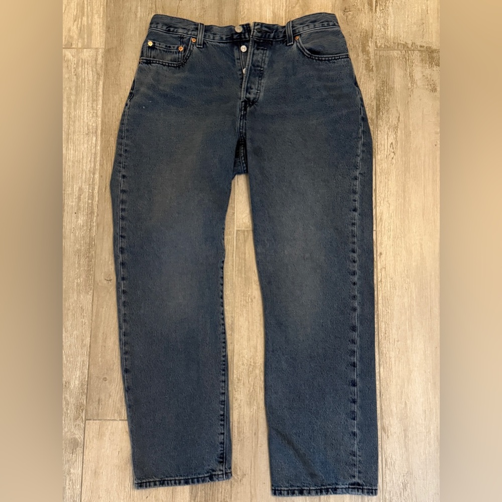 Levi's Women's Blue Jeans